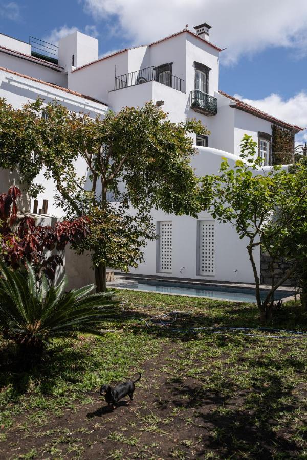 Solar De Santo Andre Hotel Ponta Delgada Exterior foto